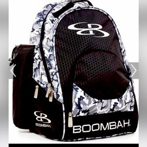Boombah softball bat bag